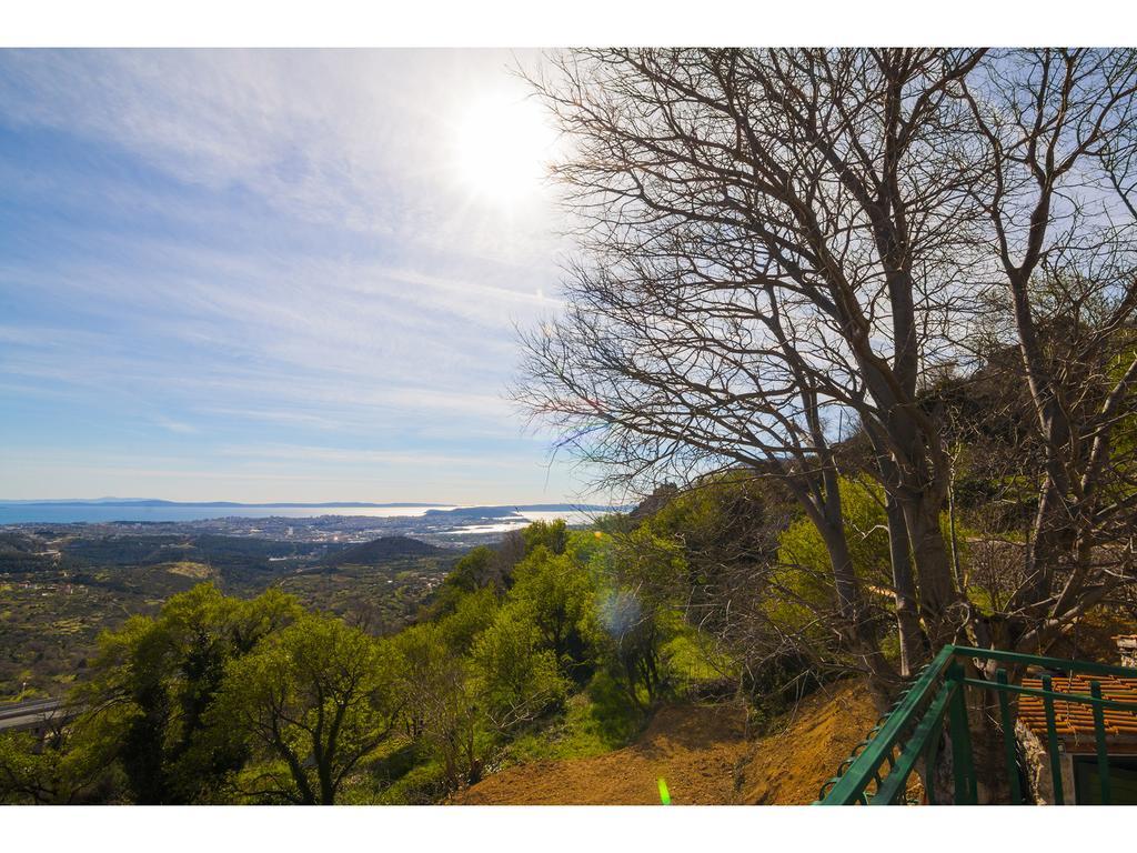 Villa O'Zrna Klis Kamer foto