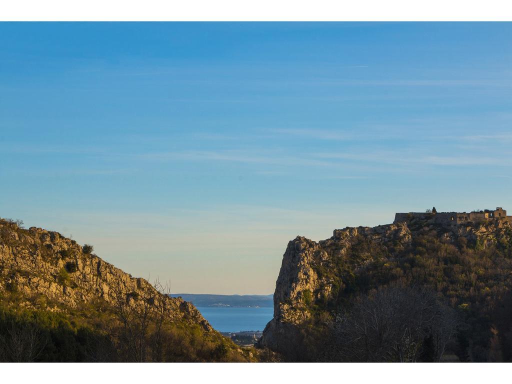 Villa O'Zrna Klis Kamer foto
