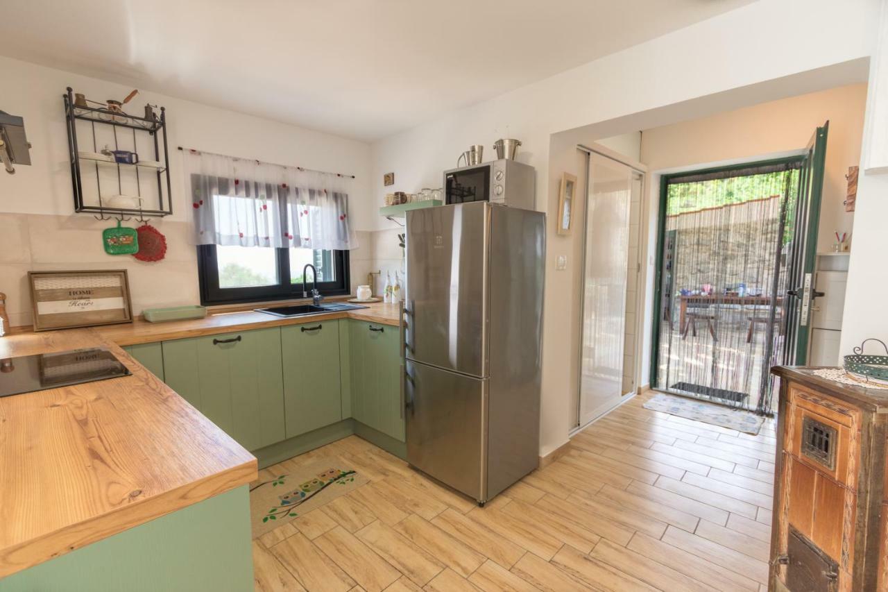Villa O'Zrna Klis Buitenkant foto