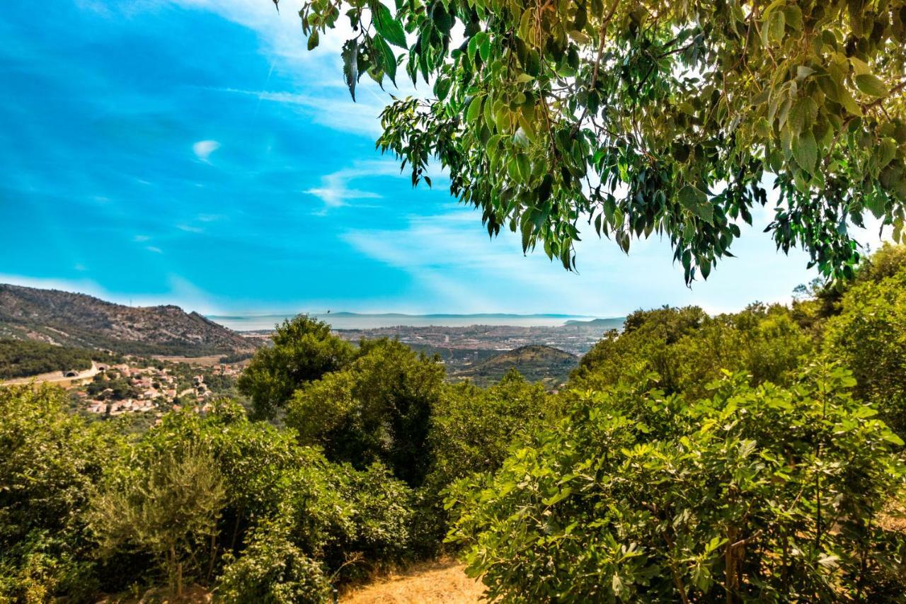 Villa O'Zrna Klis Buitenkant foto