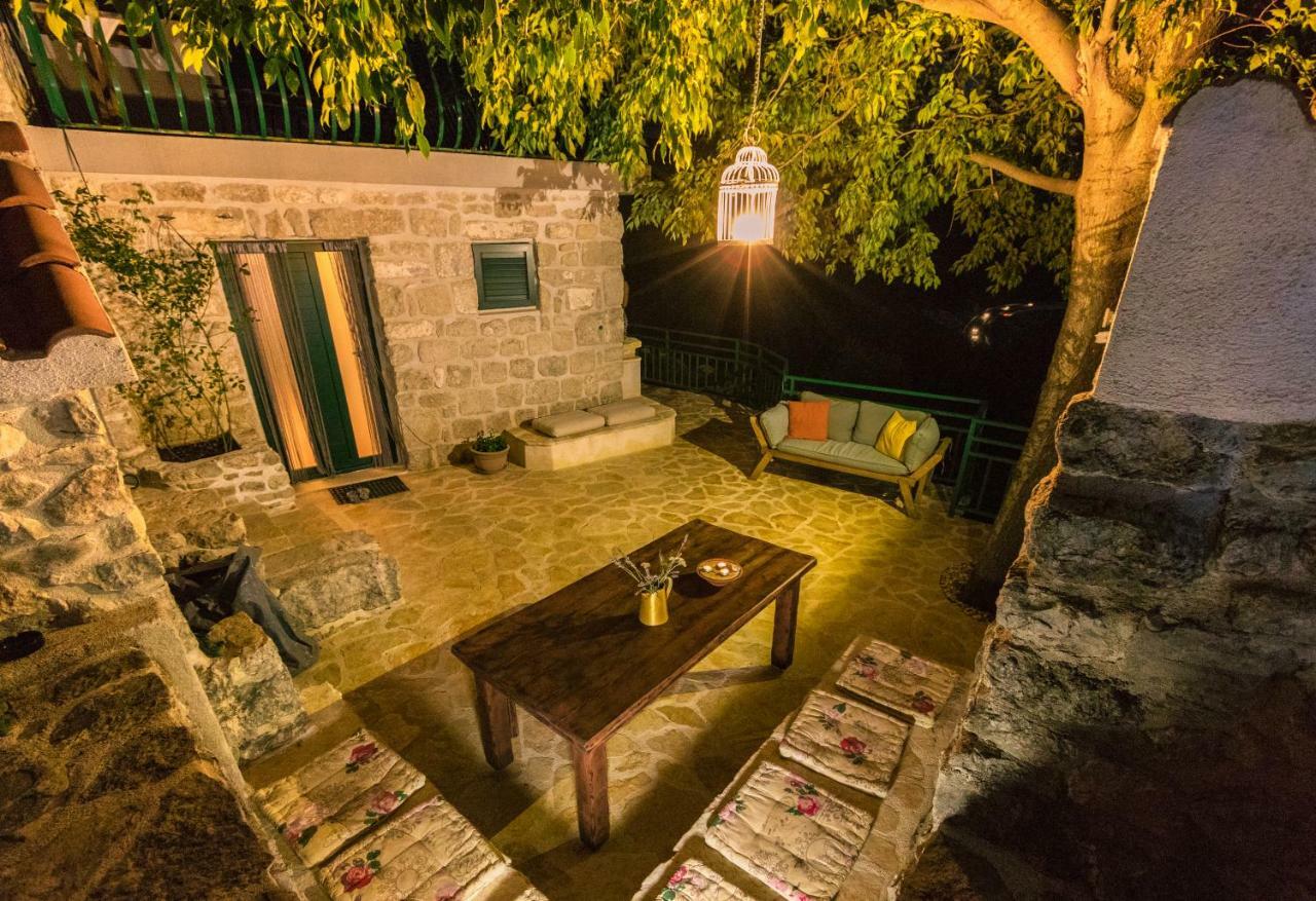 Villa O'Zrna Klis Buitenkant foto