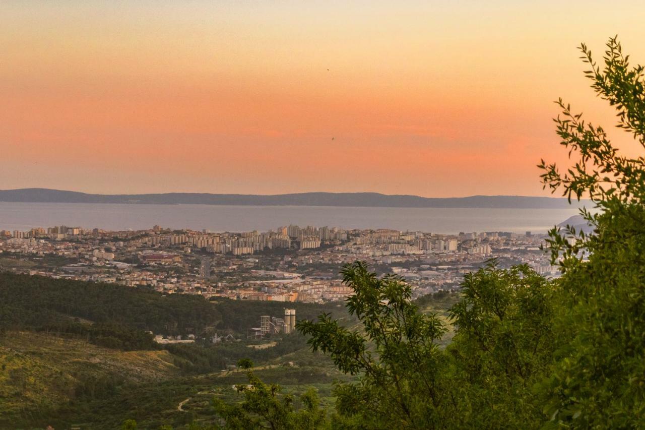 Villa O'Zrna Klis Buitenkant foto
