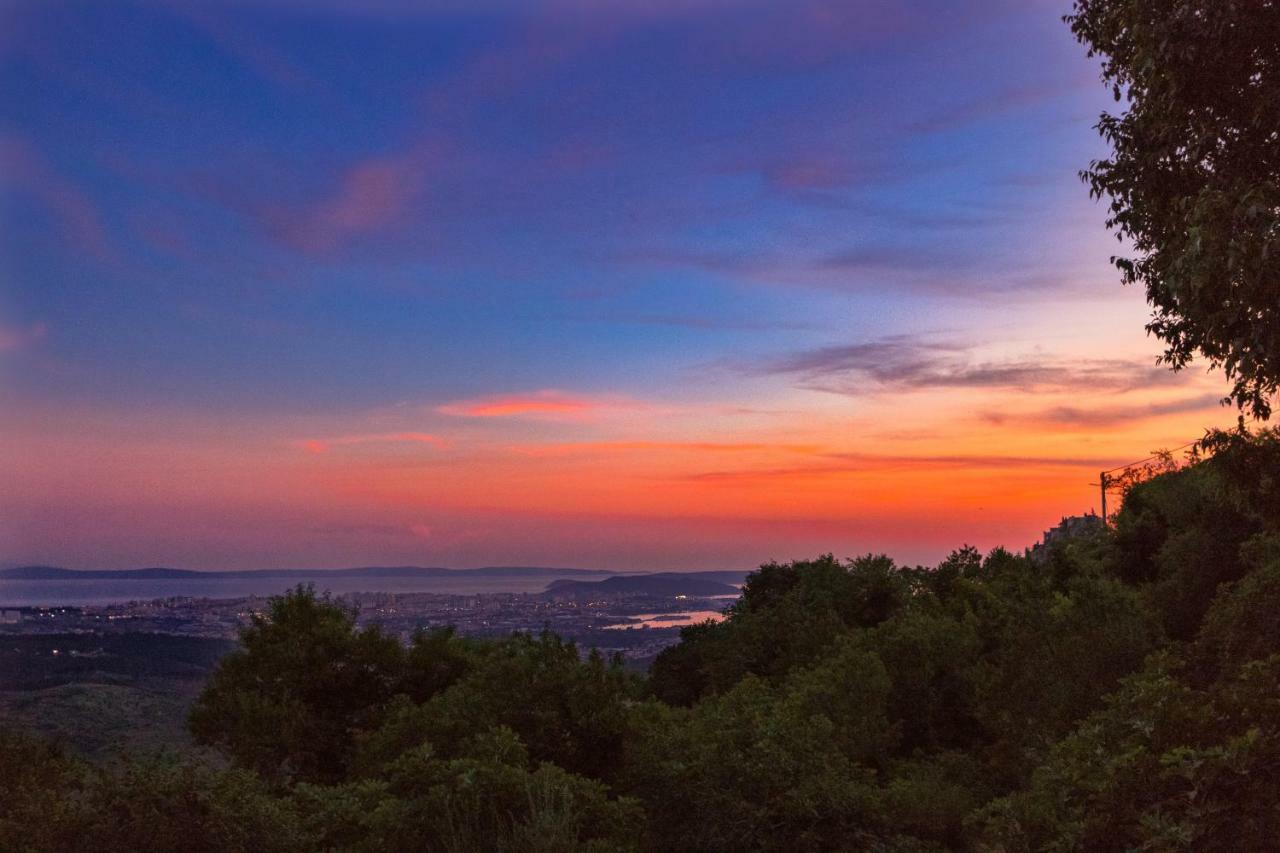 Villa O'Zrna Klis Buitenkant foto