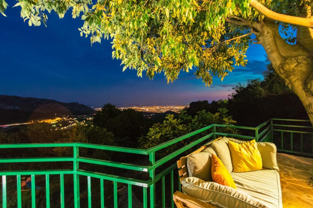 Villa O'Zrna Klis Buitenkant foto