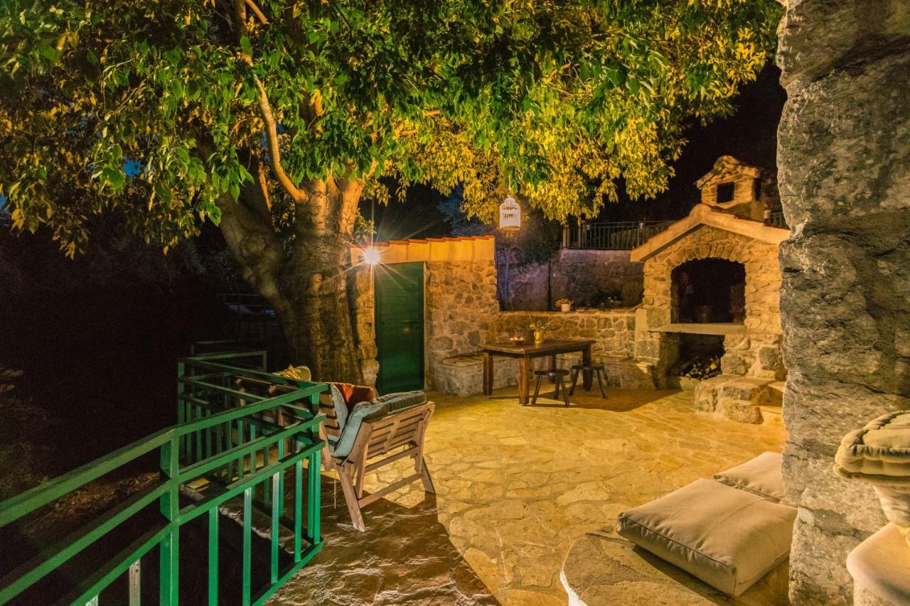 Villa O'Zrna Klis Buitenkant foto