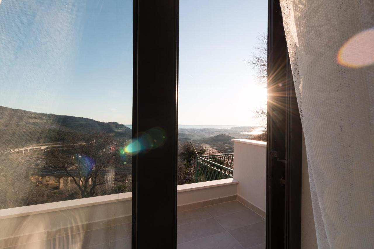 Villa O'Zrna Klis Buitenkant foto